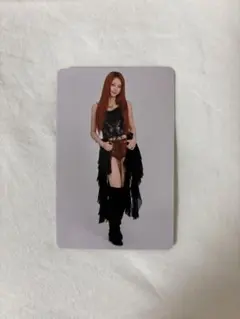 LE SSERAFIM ユンジン TOKYO DOME トレカ