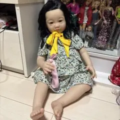 リボンドール　大きい女の子
