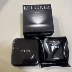 クリオ　CLIO キルカバー　NEW ファンウェアクッション　21N リネンのサムネイル
