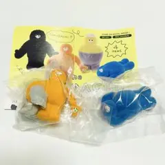 The TOMODACHI‼︎ フィギュアコレクション ２体セット