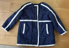 トミーヒルフィガー　コート　裏ボア　4T/B