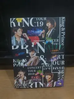King & Prince/CONCERT TOUR 2019〈初回限定盤・2…