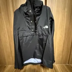 THE NORTH FACE ナイロンジャケット ブラックのサムネイル