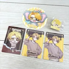 カラフルピーチ　たっつん　スイーツパラダイス　東武動物公園　コラボ　コースター