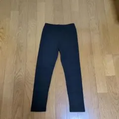 ブラックレギンス　130