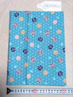 シーチング生地　和柄　てまり　60cm