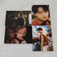 seventeen FML heaven kit キノ フォトカード ジュン
