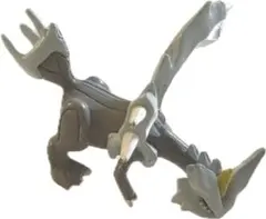 ポケモン　キュレム　フィギュア グレー