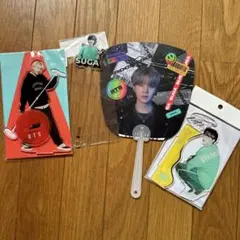 BTS SUGA ユンギ アクスタ