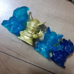 ウルトラマン　指人形　セット