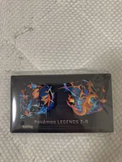 ポケモンレジェンズZA 特典 二層アクリルブロック LEGENDS Z-A XY