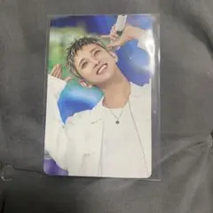 即購入可能！seventeen ジョシュア　holiday Blu-rayトレカ