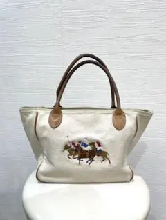 ラルフローレン　RALPH LAUREN トートバッグのサムネイル
