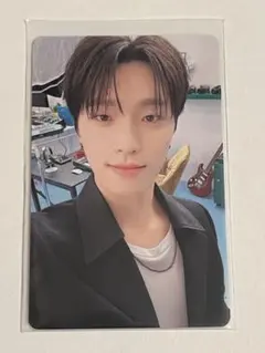 SEVENTEEN ディノ 17 IS RIGHT HERE トレカ yzy