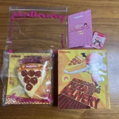 mellojoy メロジョイ ピザ シークレット - メルカリ
