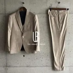 THE URBAN BLANCHE タキシード TX10 蝶ネクタイ付
