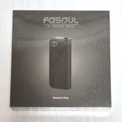 FASOUL C1 新品未開封 電子タバコ 加熱式タバコ
