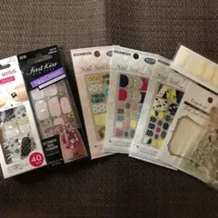 ネールシール　まとめ売り