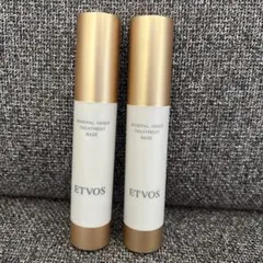 エトヴォス ETVOS ミネラルインナートリートメントベース クリア ラベンダー