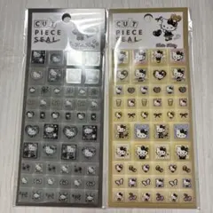 正規品　キティ　タイルシール　サンリオ　キティちゃん　シール　ボンボンドロップ