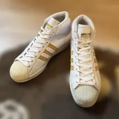 【希少】adidas Originals PRO MODEL 26.5cmのサムネイル