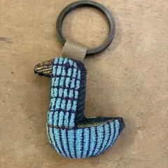ミナペルホネン thoroughbred ハンドメイド キーホルダー - メルカリ