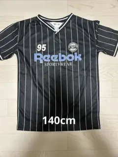 H&M × Reebok キッズ コラボtシャツ 140cm