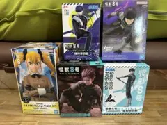 【未開封】怪獣8号　フィギュアまとめ売り