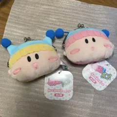 ミルモでポン ぬいぐるみがま口ポーチのサムネイル