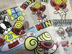 ヒスミニ　アイロンシート　小　セットのサムネイル