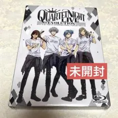 うたプリ QUARTET NIGHT ライブBlu-ray