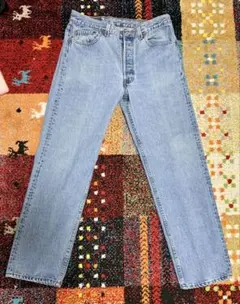 501-0193 ストレートデニム Levi's/リーバイス 90年代USA