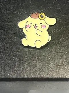 即購入OK! ピンバッジ ポムポムプリン 未使用 即日発送 匿名配送OK