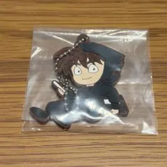 忍たま乱太郎　土井半助　ラバーストラップ・キーホルダー