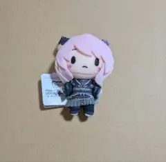 プロセカ 暁山瑞希 ふわぷち マスコット ぬいぐるみのサムネイル