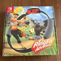 リングフィットアドベンチャー