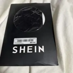 SHEIN 黒 タイツ