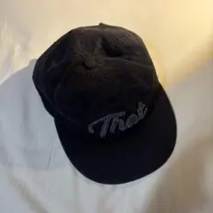【韓国購入品】thisisneverthat / That キャップのサムネイル