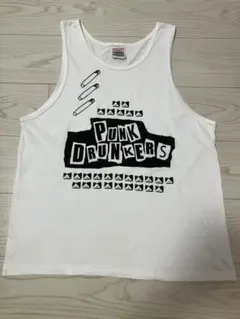 PUNK DRUNKERS タンクトップ