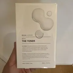 BULK HOMME THE TONER 化粧水 200mLのサムネイル