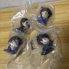 名探偵コナン　ちぢませ隊