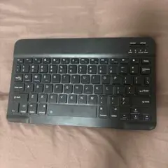 超薄型軽量Bluetoothワイヤレスキーボード