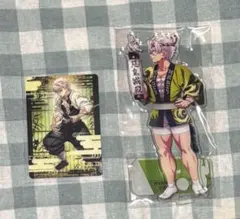 鬼滅の刃 ×阿波踊り 2025 ランダムアクスタB 不死川実弥 〜最終値下げ〜