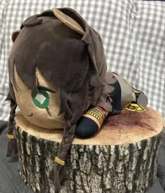 ツイステッドワンダーランド レオナ　メガジャンボ寝そべりぬいぐるみ