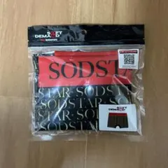 SODSTAR ボクサーパンツ ソフト・オン・デマンド30周年