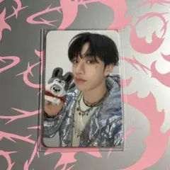 straykids 5'clock トレカ バンチャン