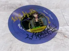 ヒプマイ レコード風クリアカード【四十物十四】