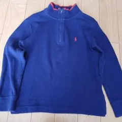 ハイネックセーター　ラルフローレン　140