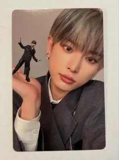 &TEAM HARUA ハルア トレカ ソロジャケット