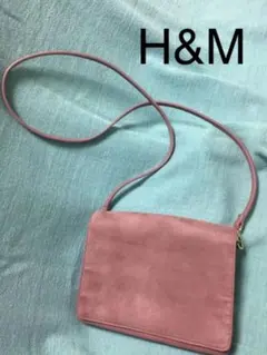 H＆M ショルダーバッグ【未使用】エイチアンドエム お値引き交渉不可　美品